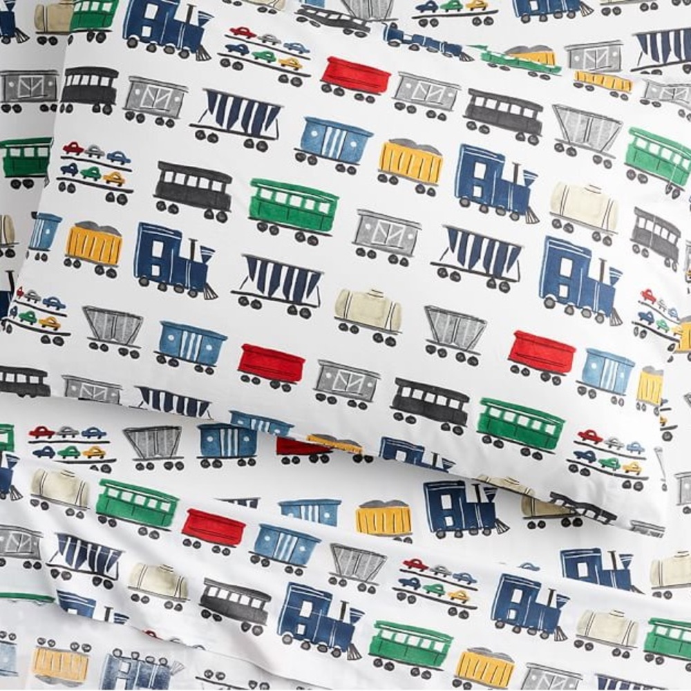 Pottery Barn Kids Twin Sheet Set